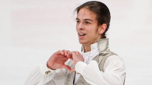 Олимпиада 2026. Фигурное катание. Произвольная программа. Мужчины