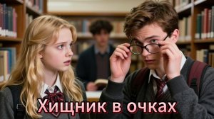 📖ПОЛНАЯ АУДИОКНИГА📖ХИЩНИК В ОЧКАХ❤️🍷 ЛЮБОВНЫЕ РОМАНЫ🍷