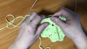 Ажурная красота спицами для вас