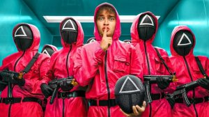 Я научился экстремальному камуфляжу, чтобы сбежать из Игры в кальмара. [Topper Guild]