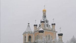 Вечерня, утреня. Вселенская родительская (мясопустная) суббота.