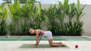 Практика по дыханию и работе с диафрагмой