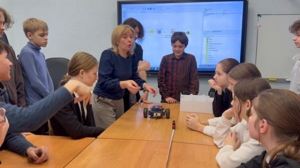 TRIK Studio :: Урок №5