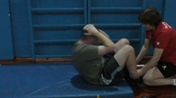 Колонтаев В.В. Иду на рекорд