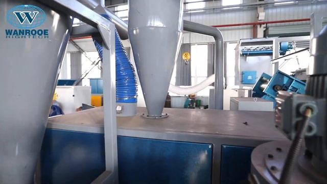 Линия для переработки электро-кабелей и проводов смотреть онлайн