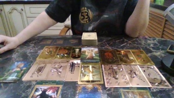 Овен с 16 по 22 февраля 2026