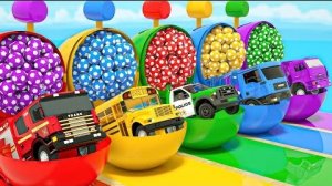 Мультики для детей. Яркие Мультики  . Детские мультики для малышей смотреть