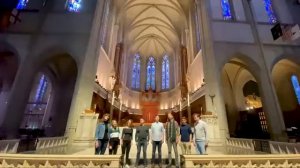 VOCES8 Sing Joyfully by William Byrd