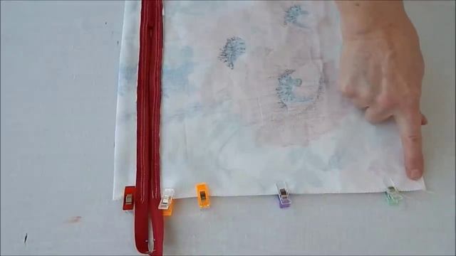 Мастер класс как сшить большую сумку с карманом на молнии.