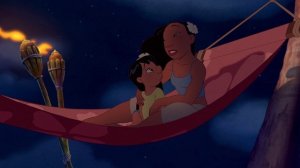 Алоха Оэ_ из мультфильма Лило и Стич, колыбельная Нани, гавайский гимн