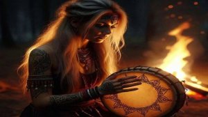 A Shamanic Ritual That Converts Ambient Noise Into Healing Energy