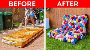 Невероятное преображение заднего двора своими руками- фотографии «до» и «после»