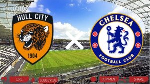 Халл - Челси | Текстовая трансляция