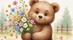 📚Сказка "Просто так" 💐