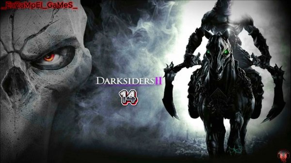 Darksiders 2#часть14#Заблудшие Души 2