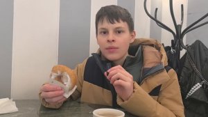 Пышечный репортаж