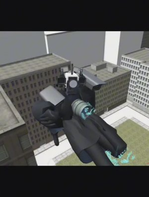 Что если титан камерамен умер в скибиди туалет 20 (ПЕРЕЗАЛИВ)