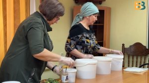 Оксана Чугунова: «Мы всегда рады помощникам»