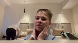 Я снова в Египте.