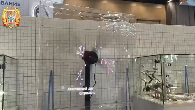 Незабываемые эмоции и восторг за страну: милиционеры Гомельщины посетили выставку «БелЭкспо» смотреть онлайн