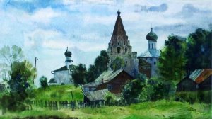 Галерея работ художника Александра Белова