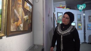 В Смоленске открылась выставка «Всё начинается с мечты»