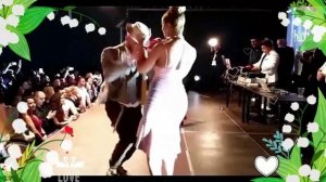 Я всегда с тобою! Хорхе Атака и Таня Алемана