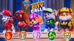 Щенячий Патруль | Город Зовёт к Подвигам. Новые Приключения Щенков | Щенячий Патруль Смотреть