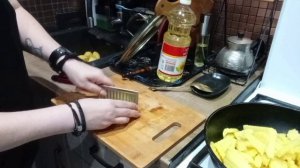 Мини 🍕 пицца//Готовимся на работу 🫤 Тушёнка удалась, через двое суток будем кушать 🐷