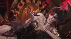 Воинственный бог Асура 2 сезон - Тизер персонажа