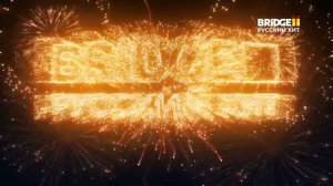 Новогодние заставки Bridge Русский хит 2025-2026