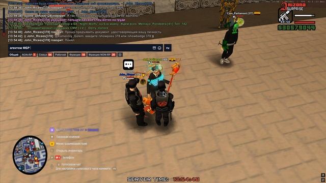 Grand Theft Auto San Andreas 2026.02.12 - 13.54.27.04 смотреть онлайн