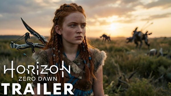 Horizon Zero Dawn: в кино (Трейлер 2026)