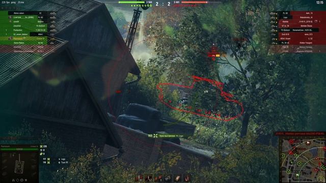 1701 УРОНА НА ЛТ CRUISER IV ➤ МИР ТАНКОВ ➤ Часть: 19