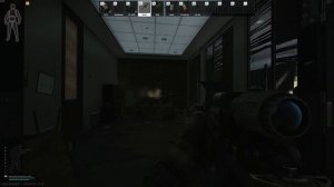 Тарков. Баг с дверью в кабинет директора