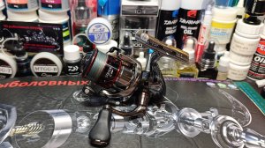 Разбор и техническое обслуживание Shimano 16 Stradic CI4+