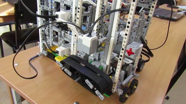 Защита Техномастера