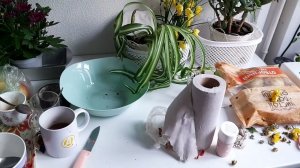 Уборка #138 столешницы, принцип флайледи «не сделать, а поделать»)