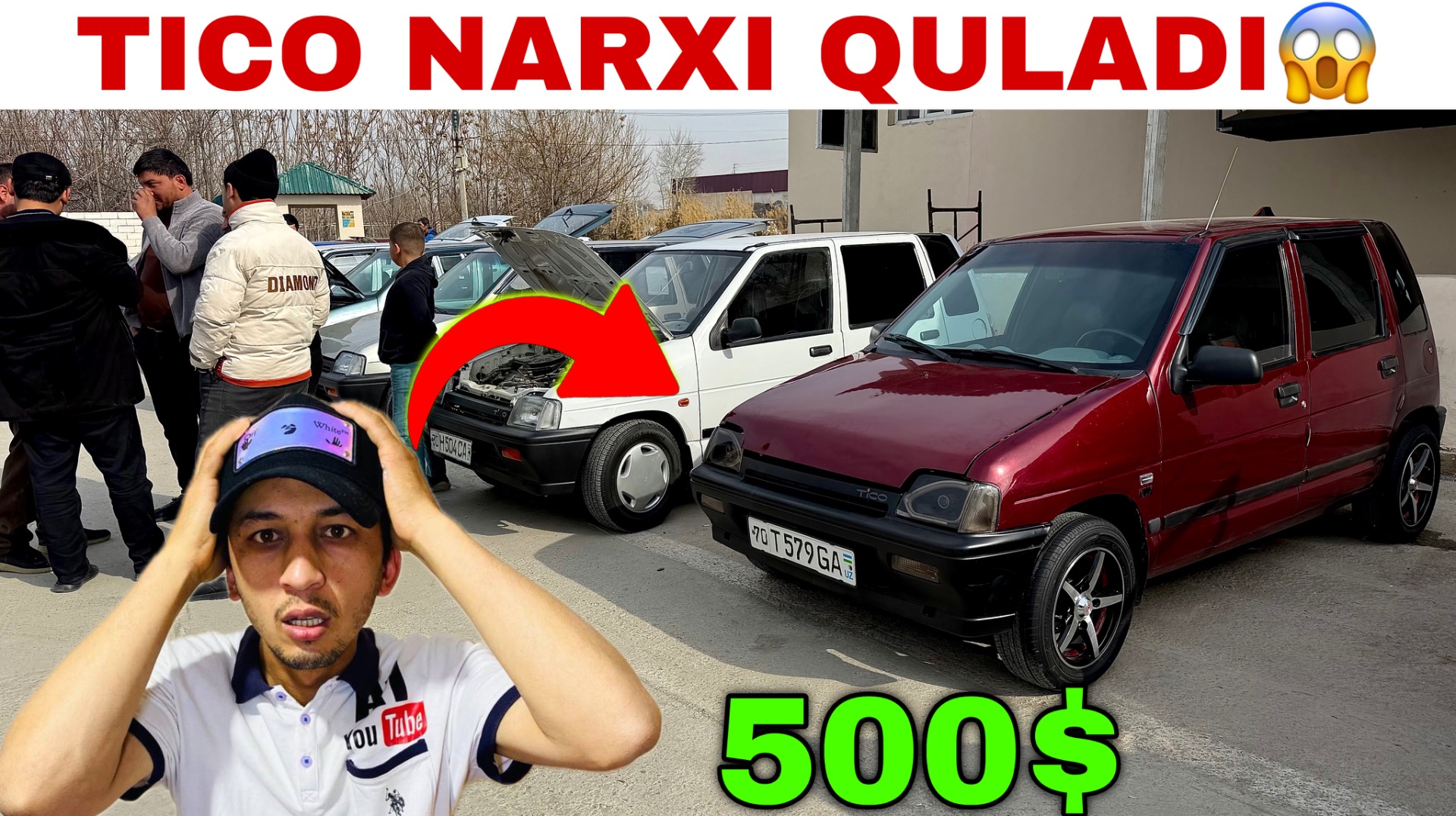 Tico narxlari 2026 samarqand | Samarqand moshina bozori 2026 смотреть онлайн