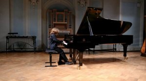 С.Майкапар "Бурный поток" исп. Георгий Александров