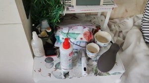 Уборка #449 генеральная комната)