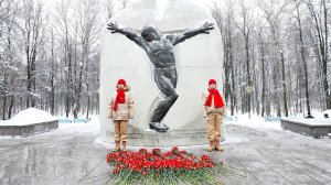 Пока мы помним – они живы: Дня памяти воинов-интернационалистов в Парке Мира