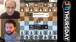 Свежайший БОЕВИК! Александр Гельман - Максим Омариев 12.02.2026