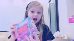 Распаковка косметики и украшений для волос😻