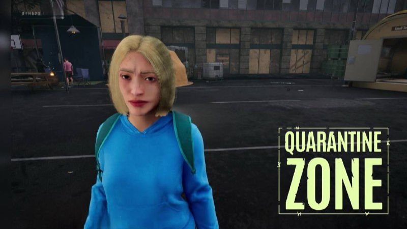 Quarantine Zone The Last Check день 20 .Прохождение!