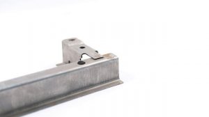 Поперечина пола правая+ кронштейны ВАЗ-2121 Тольятти Код: 50352