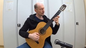 473 неделя. "Прелюдия №3" Ф.Таррега "Preludia №3" F.Tarrega