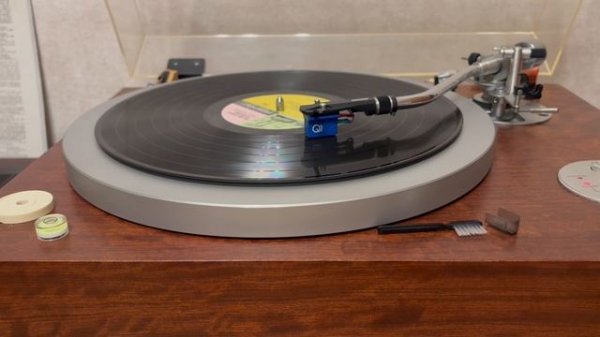 The Jimi Hendrix Experience – Are You Experienced? - LP - US/USA, 1967, MONO, VG, трек A4 играет G+