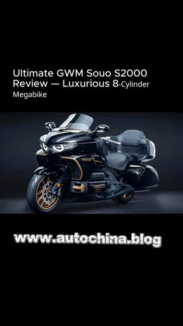 Ultimate GWM Souo S2000 Review смотреть онлайн