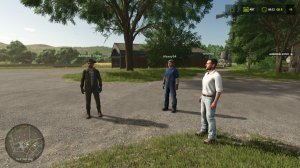 Как установить моды для совместной игры в ФС25 (Farming Simulator 25).